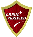 CRISIL VERIFIED