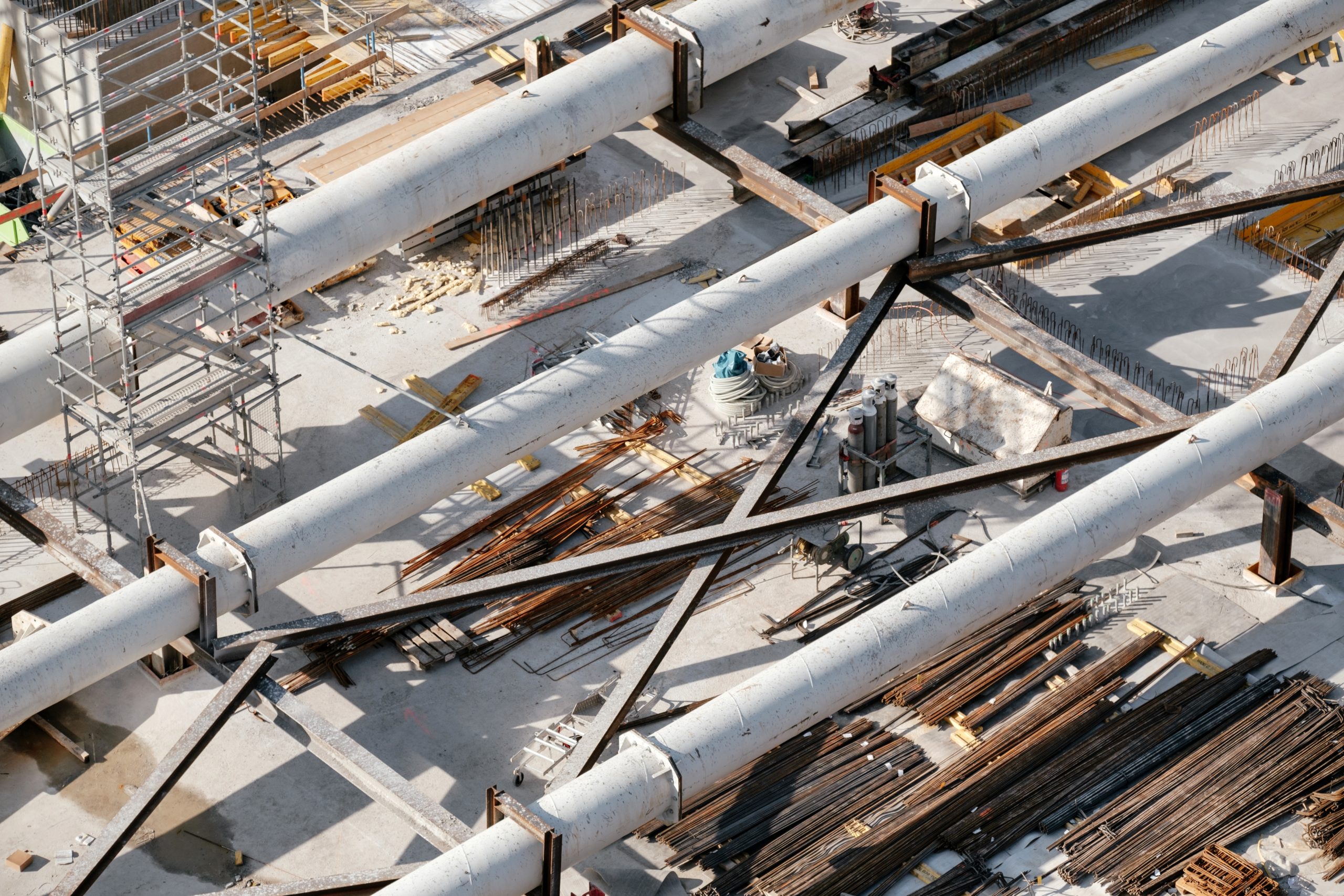 Major Projects - M.P. Prime Structures Pvt. Ltd.